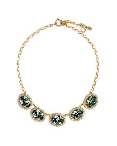 Catherine Popesco The Queen's Jewels Necklace - Indian Sapphire