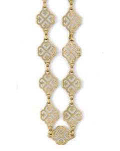 Catherine Popesco Gold Chain