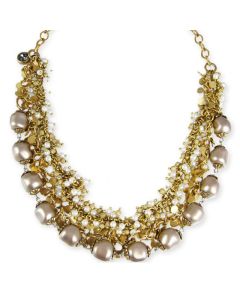 Pearl Catherine Popesco Multi Strand Necklace
