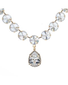 Lisa Marie Jewelry Stunning Young Victoria Coronation Necklace
