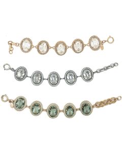 Catherine Popesco The Queen's Jewels Bracelet - Assorted Colors