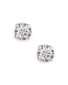 Catherine Popesco Petite (6mm) Stone Post/Studs Earrings - Assorted Colors