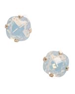 Sweet! Petite Catherine Popesco Crystal Post/Studs Earrings - Assorted Colors