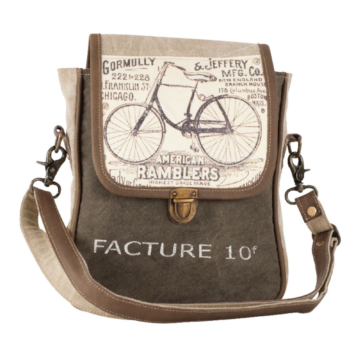 Franklin Genuine Leather Handbags