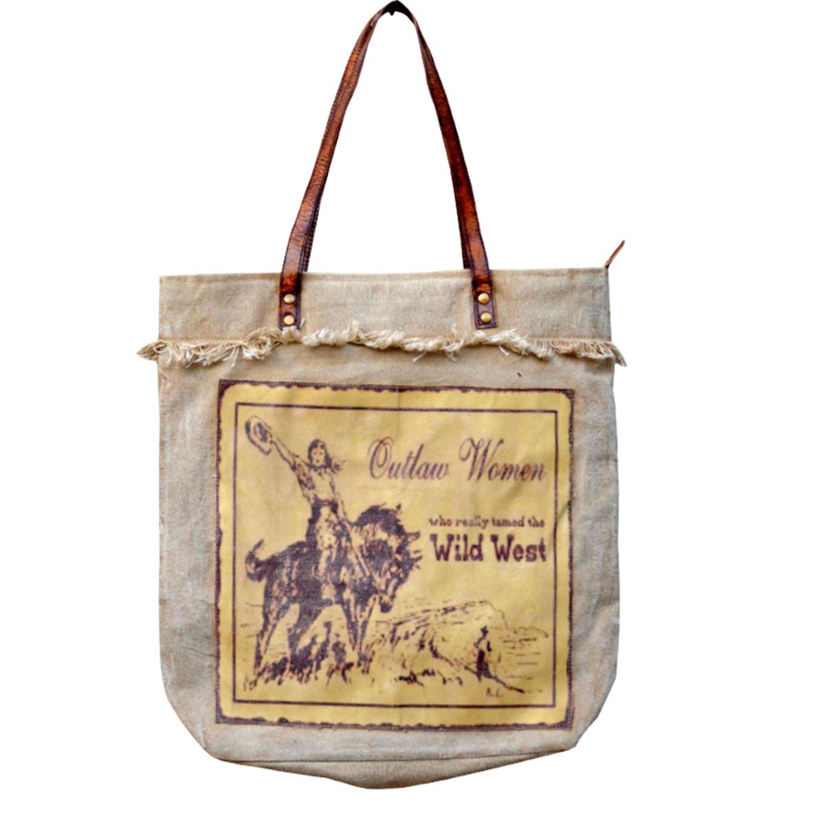 New Design Canvas Bag Lady Bags Women Handbags Cowboy Fabric Bag
